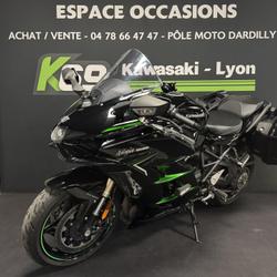 Kawasaki H2 SX  Dardilly