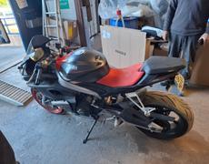 Aprilia RS