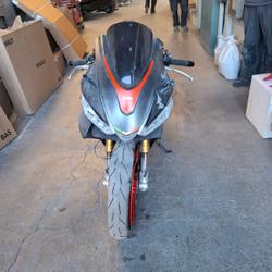 Aprilia RS  Arles