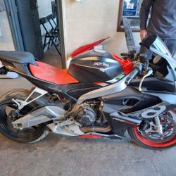 Aprilia RS  Arles