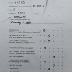 Yamaha autres  Vitrolles