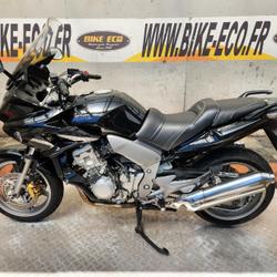 Honda CBF  Vitrolles