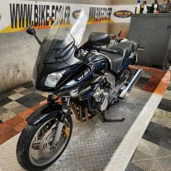 Honda CBF  Vitrolles
