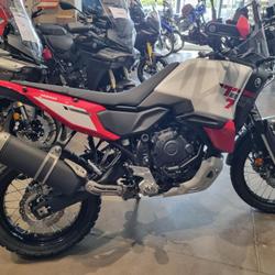 Yamaha XTZ  Nemours