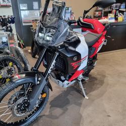 Yamaha XTZ  Nemours