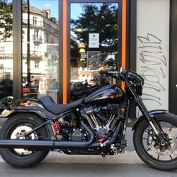 Harley Davidson Softail  Paris 11e Arrondissement
