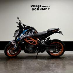 KTM 390 Duke  Eckbolsheim