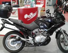 Honda Varadero 125 Champigny-sur-Marne
