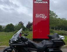 Honda Goldwing Melun