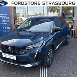 Peugeot 3008 Plug-in Hybrid 225ch Allure Pack e-EAT8 Souffelweyersheim
