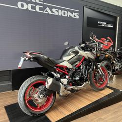 Kawasaki Z  Hauconcourt