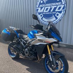 Suzuki GSXS  Varennes-Vauzelles