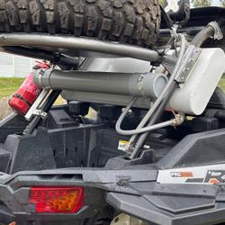 Polaris RZR  Gonfreville-l'Orcher