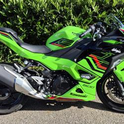 Kawasaki autres  Dommartin-l&egrave;s-Toul