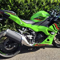 Kawasaki autres  Dommartin-l&egrave;s-Toul
