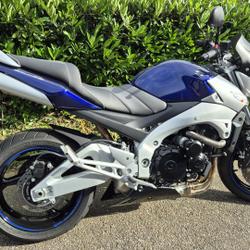 Suzuki GSR 600  Dommartin-l&egrave;s-Toul