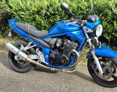 Suzuki GSF Dommartin-lès-Toul