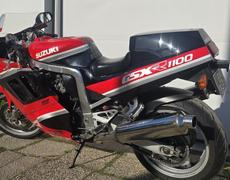 Suzuki GSXR Crosne