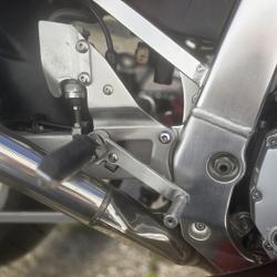 Suzuki GSXR  Crosne