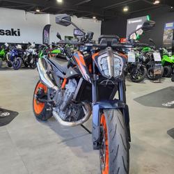 KTM Duke  N&icirc;mes