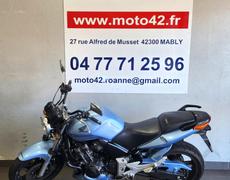 Honda CBF Mably