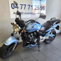 Honda CBF  Mably