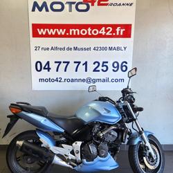 Honda CBF  Mably