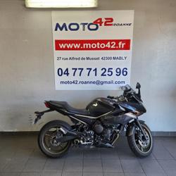 Yamaha XJ6  Mably