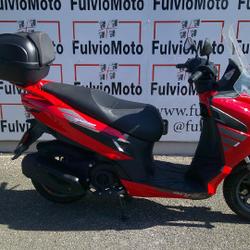 Aprilia SX  Arles