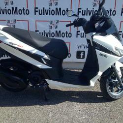 Aprilia SX  Arles