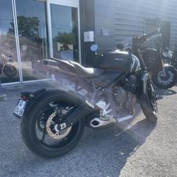 Triumph Trident  Marseille 1er Arrondissement