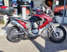 Honda Transalp La Ciotat