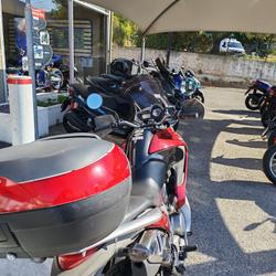 Honda Transalp  La Ciotat