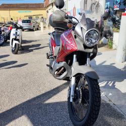 Honda Transalp  La Ciotat
