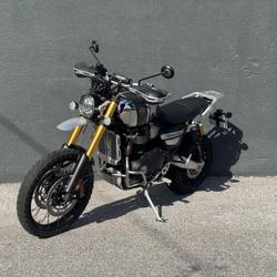 Triumph Scrambler  Perpignan