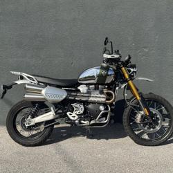 Triumph Scrambler  Perpignan