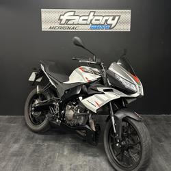 Aprilia Tuono  M&eacute;rignac