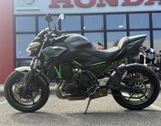 Kawasaki A1 Bourgoin-Jallieu