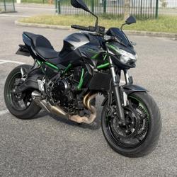 Kawasaki A1  Bourgoin-Jallieu