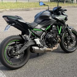 Kawasaki A1  Bourgoin-Jallieu