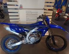 Yamaha WR Ruy-Montceau