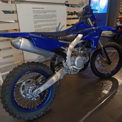 Yamaha WR  Ruy-Montceau