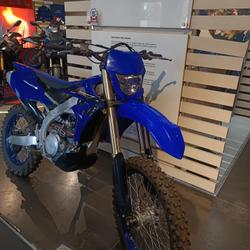 Yamaha WR  Ruy-Montceau