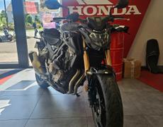 Honda CBF Étupes
