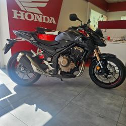 Honda CBF  &Eacute;tupes