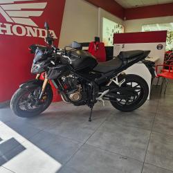 Honda CBF  &Eacute;tupes