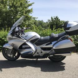 Honda Pan European  Quimper