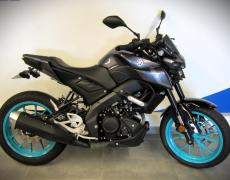 Yamaha MT 125 Valenton