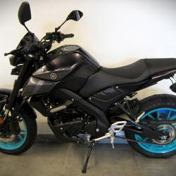 Yamaha MT 125  Valenton