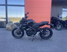 Yamaha MT 125 Pontivy